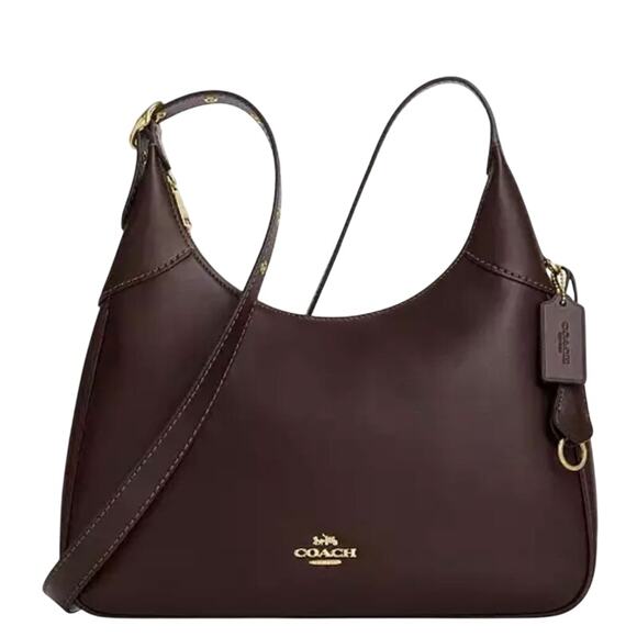 Coach Handbags - COACH ELLA EXPRESSO )SOLD OUT COLOR) NWT